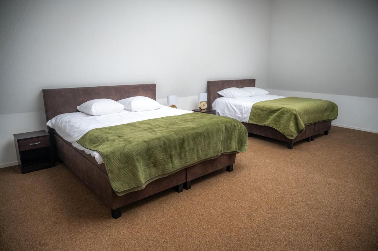 Hotel The Velvet Haia